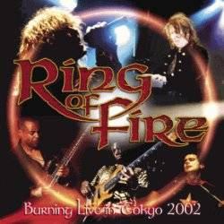 Ring Of Fire : Burning Live in Tokyo 2002